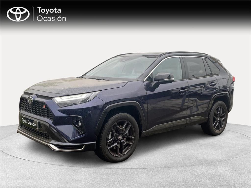 Toyota Rav4 2.5l PLUG-IN 300PH (e-CVT) GR Sport Plus