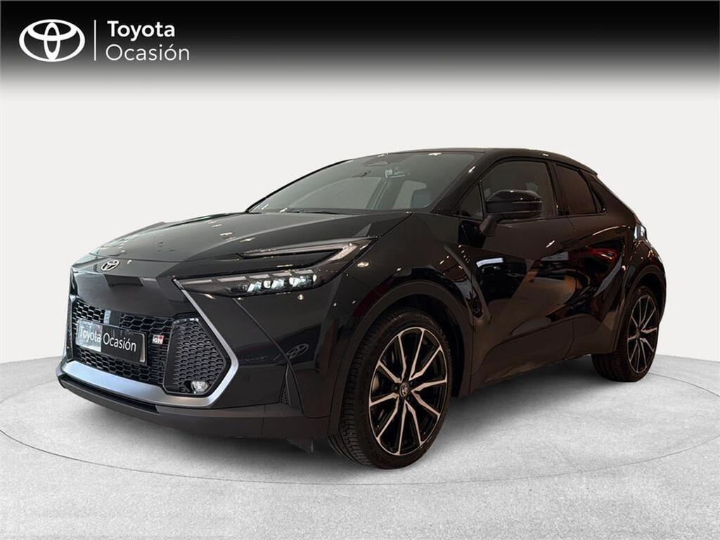 Toyota C-HR 2.0 220PH GR Sport Black Edition
