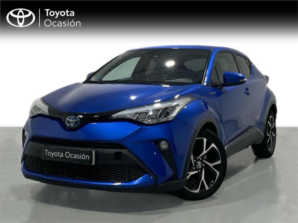 Toyota C-HR 1.8 125H Advance