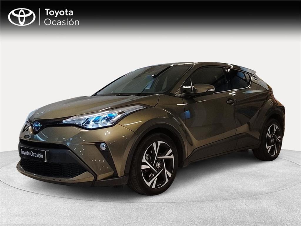 Toyota C-HR 1.8 125H Advance