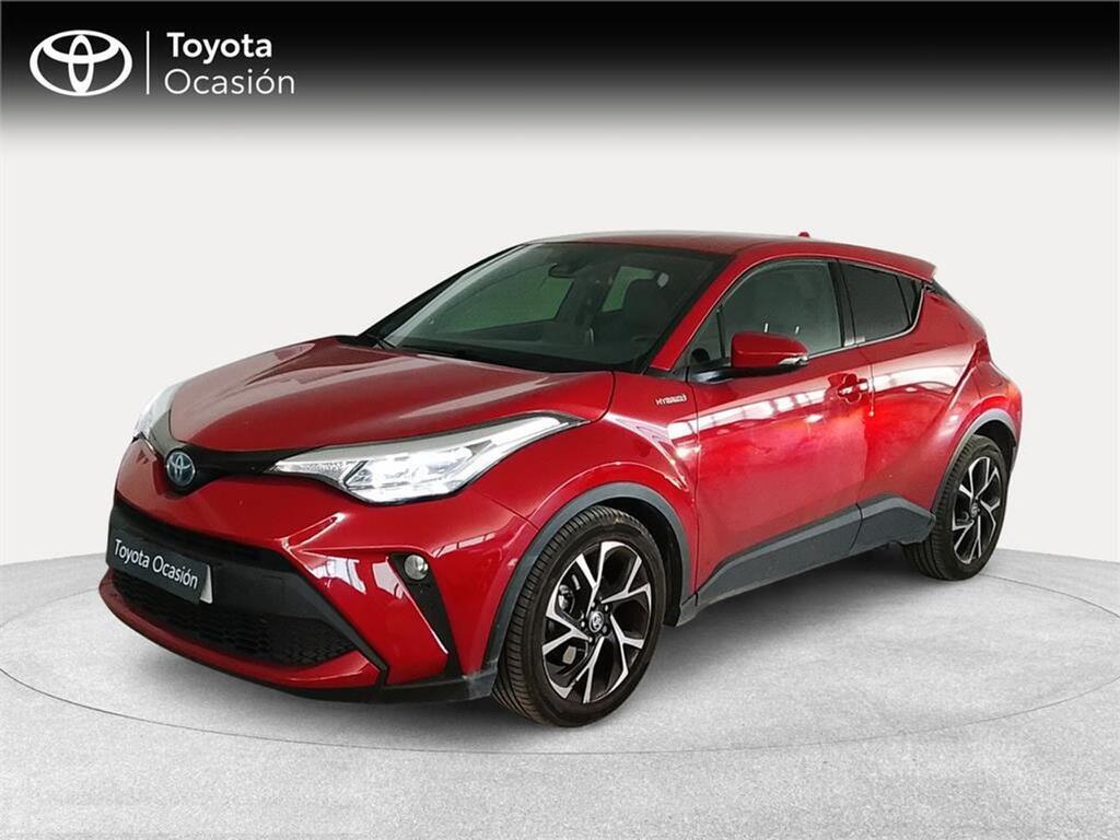 Toyota C-HR 1.8 125H Advance