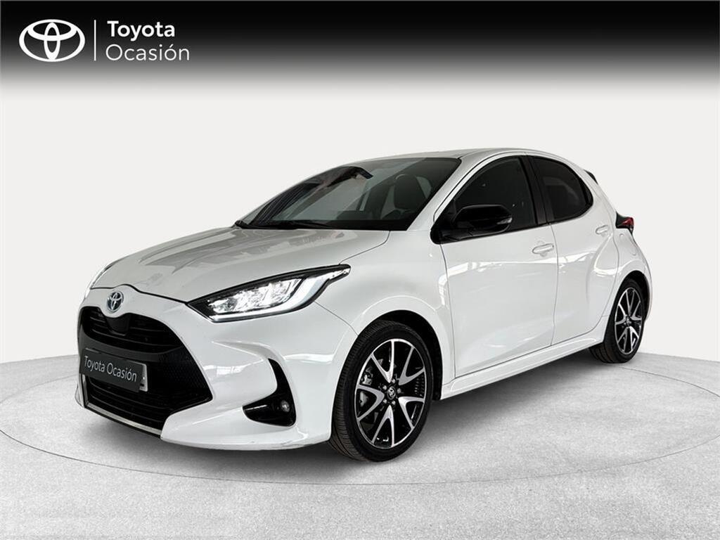 Toyota Yaris 1.5 120H Style