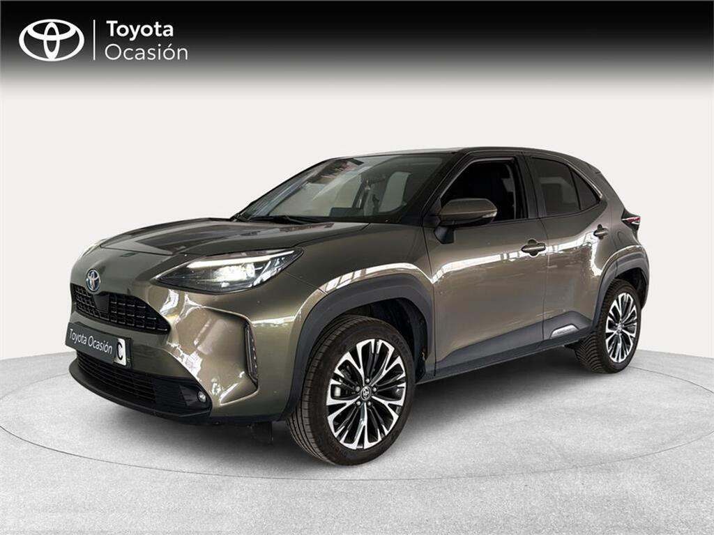 Toyota Yaris Cross 1.5 120H Style