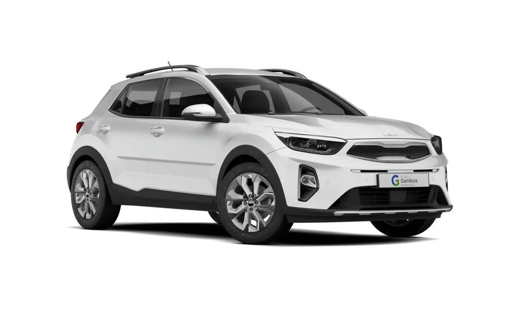 Kia Stonic 1.0 T-GDi 100CV Concept