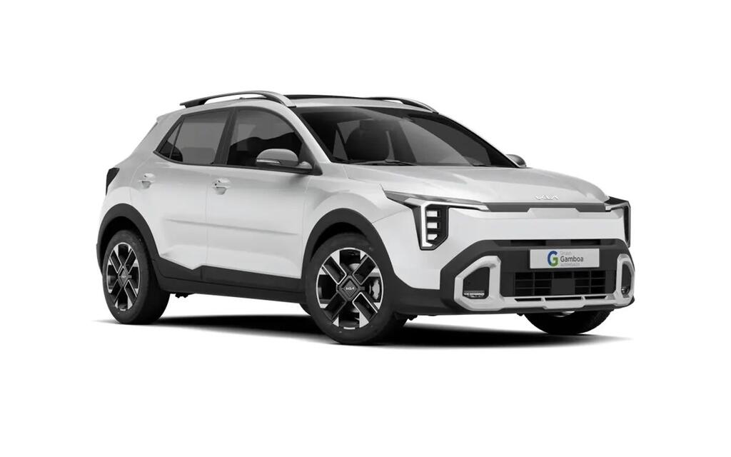 Kia Stonic 1.0 T-GDi MHEV 100CV GT Line