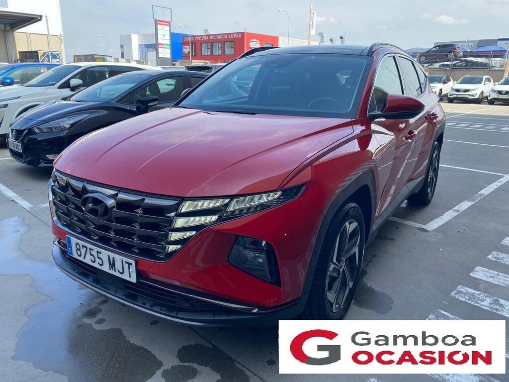 Hyundai Tucson 1.6 TGDI PHEV 195kW Tecno Sky Auto 4x4