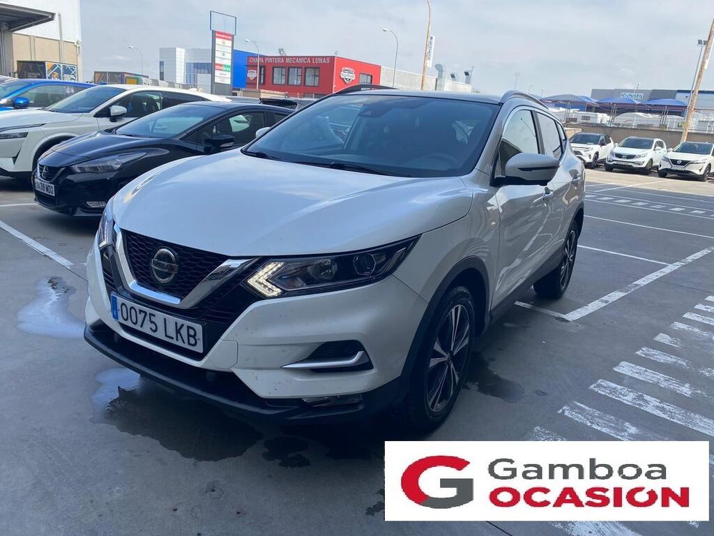 Nissan Qashqai DIG-T 103 kW (140 CV) E6D N-CONNECTA