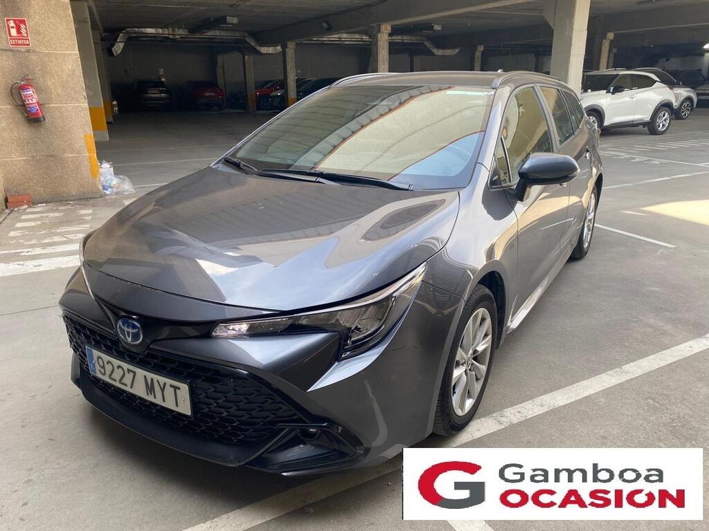 Toyota Corolla 140H Active Plus Touring Sport