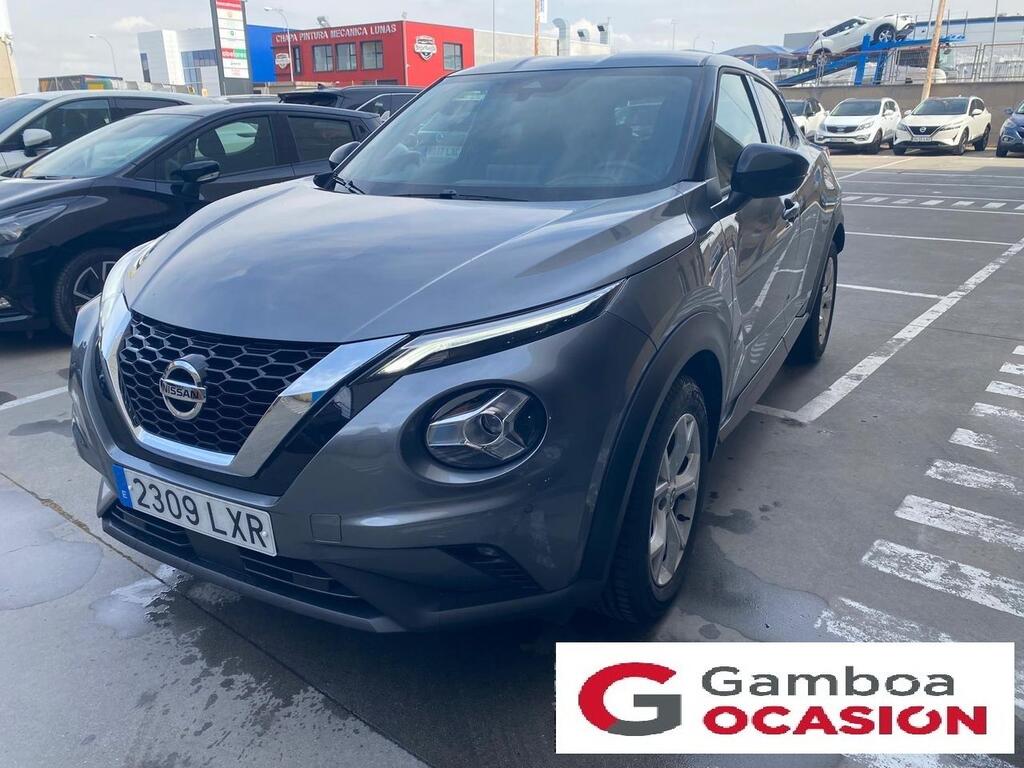 Nissan Juke DIG-T 84 kW (114 CV) 6M/T N-Connecta