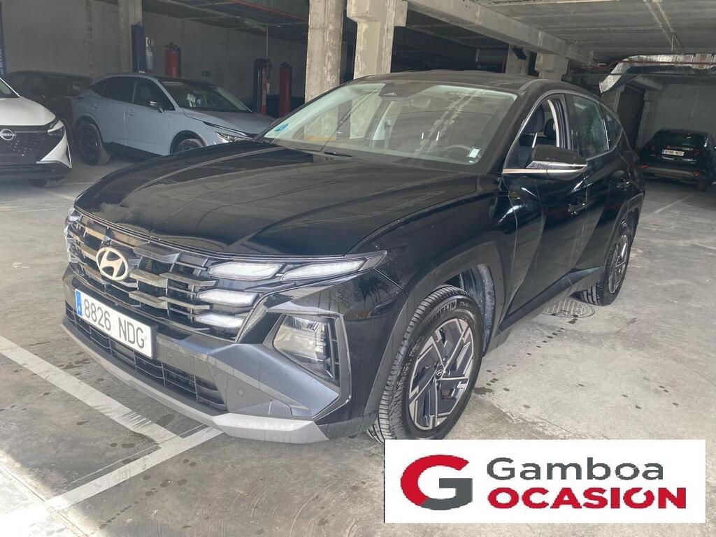 Hyundai Tucson 1.6T 158kW (215CV) HEV AT Klass