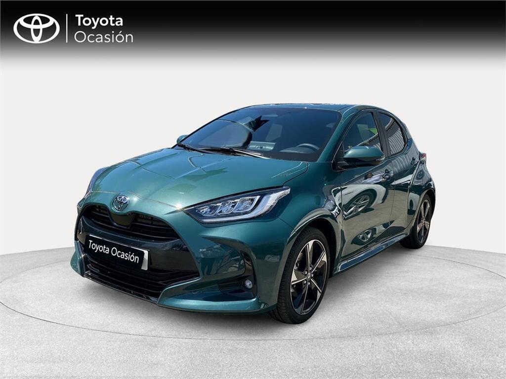 Toyota Yaris 1.5 120H Style