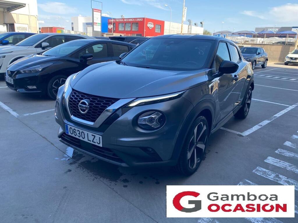 Nissan Juke DIG-T 84 kW (114 CV) DCT 7 Vel. Tekna