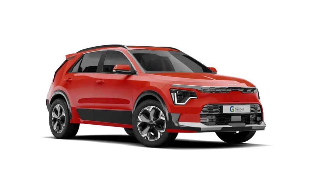 Kia Niro HEV 1.6 HEV  Concept