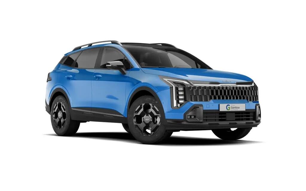 Kia Sportage F/L 1.6 T-GDi Concept 150CV 4X2