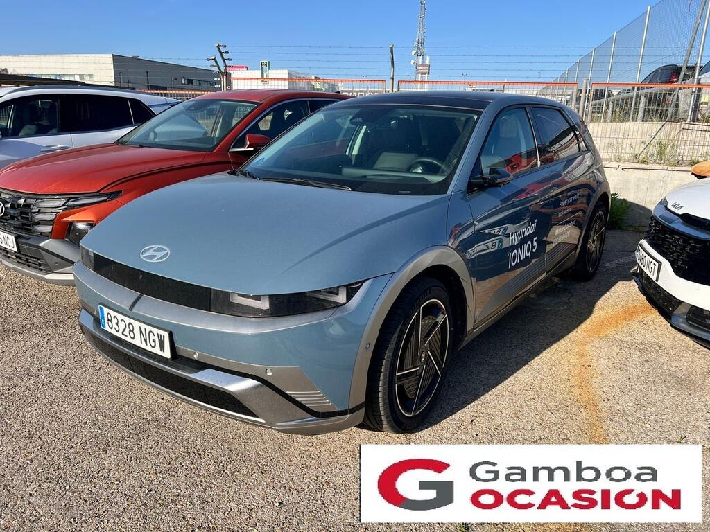 Hyundai IONIQ 5 84KWH 168KW (228CV) Energy RWD