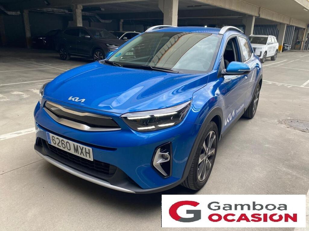 Kia Stonic 1.0 T-GDi 74kW MHEV MT Style Edition