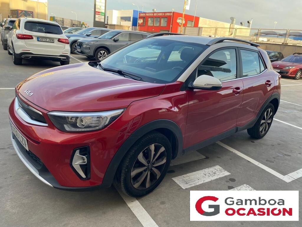 Kia Stonic 1.0 T-GDi 74kW (100CV) MHEV iMT Drive