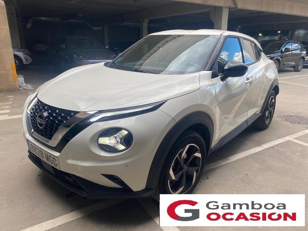 Nissan Juke DIG-T 84 kW (114 CV) 6M/T N-Connecta