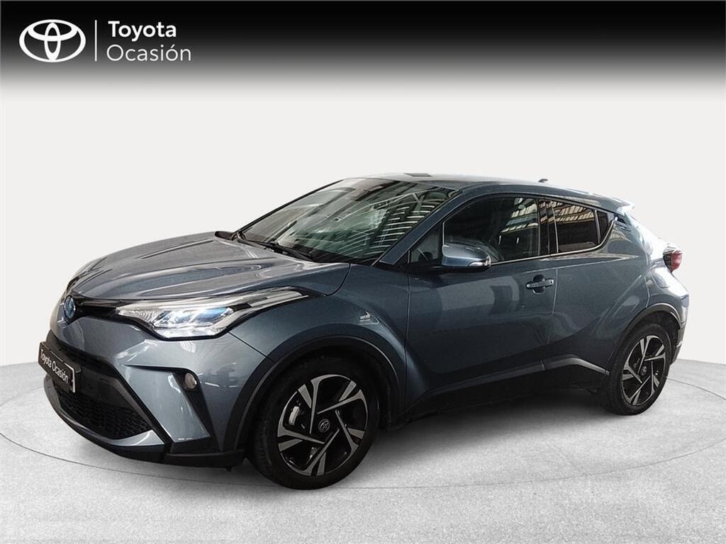 Toyota C-HR 1.8 125H Advance