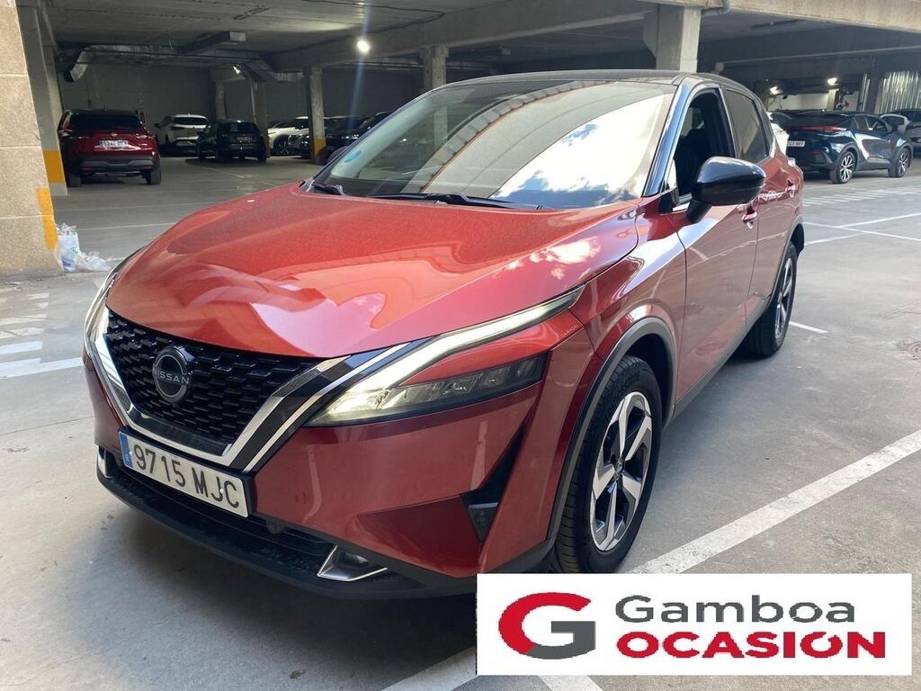 Nissan Qashqai DIG-T 103kW N-Connecta