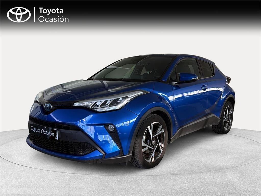 Toyota C-HR 1.8 125H Advance