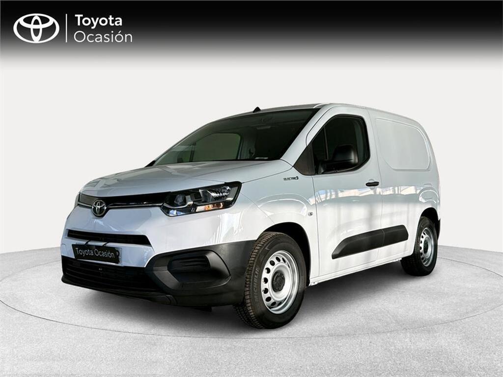 Toyota Proace City L1 1PL VAN GX 50kWh (136 hp) E-Toggle
