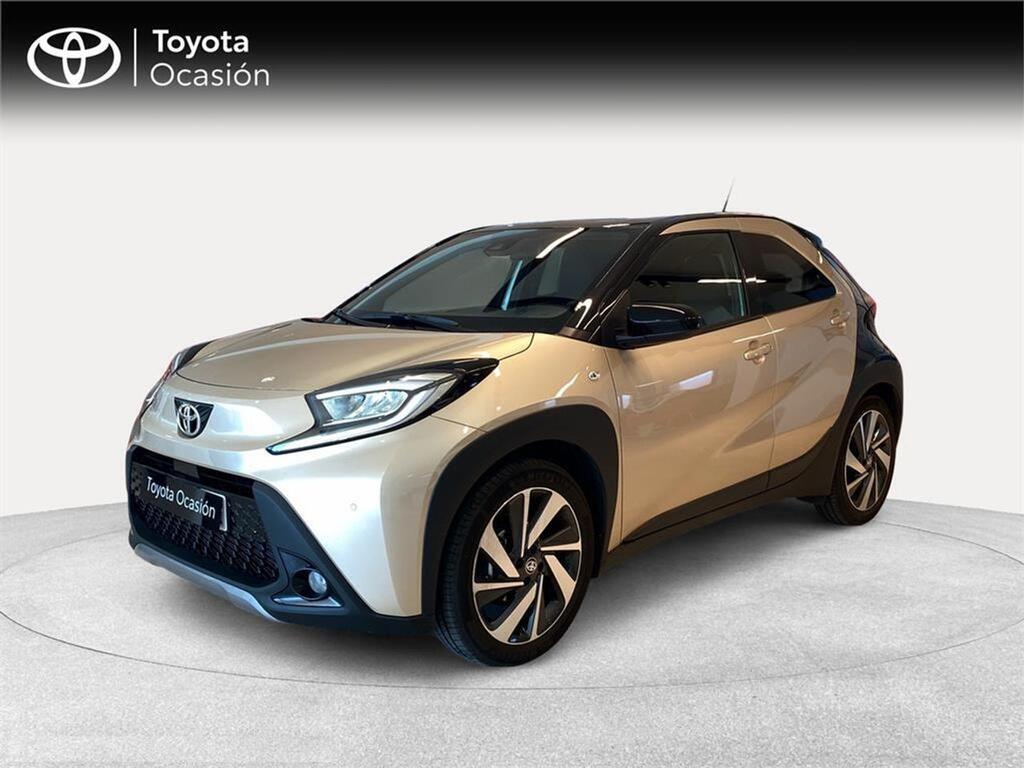 Toyota Aygo X Cross 1.0 VVT-I 72CV Undercover CVT
