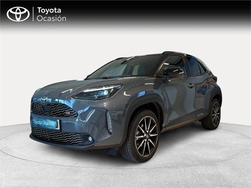 Toyota Yaris Cross 1.5 130H GR Sport