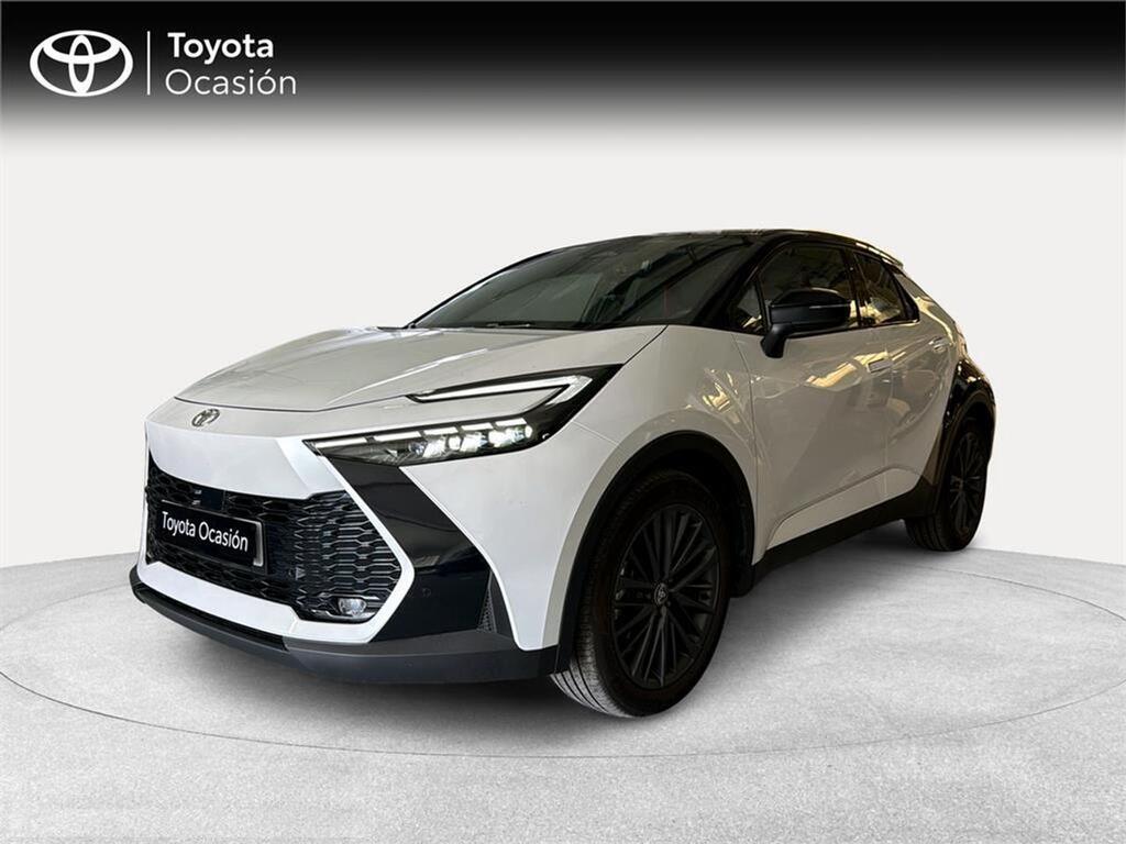 Toyota C-HR 2.0 220PH Spirit