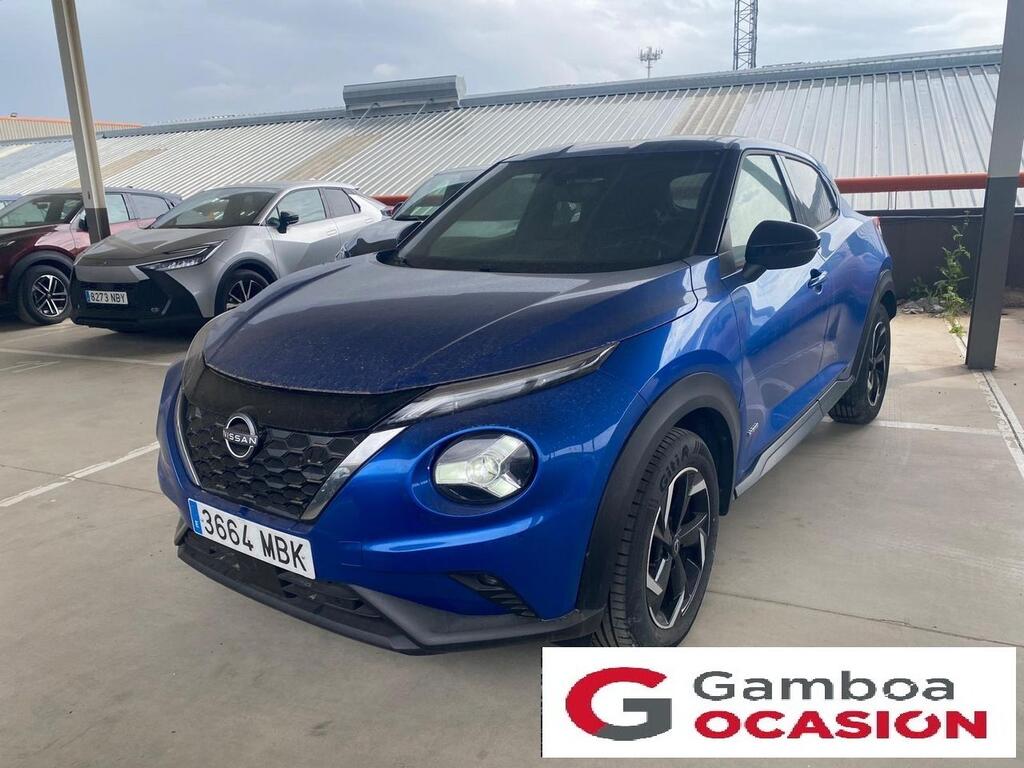 Nissan Juke 1.6 Hybrid 105kW (145CV) N-Connecta