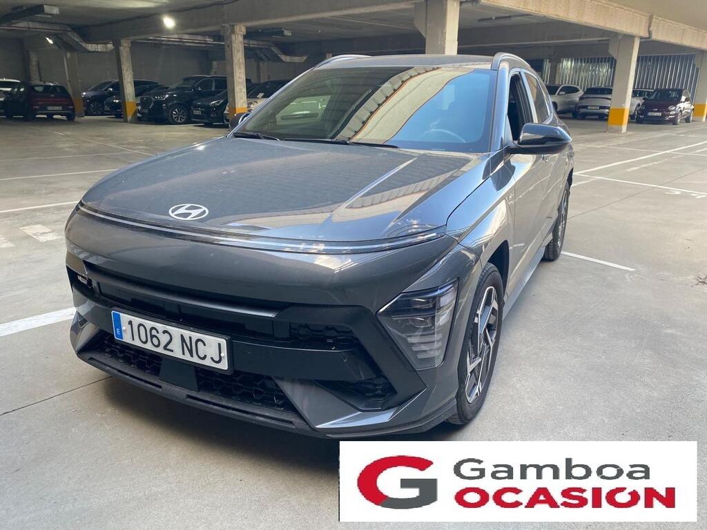 Hyundai Kona HEV 1.6GDI 129CV DT N Line