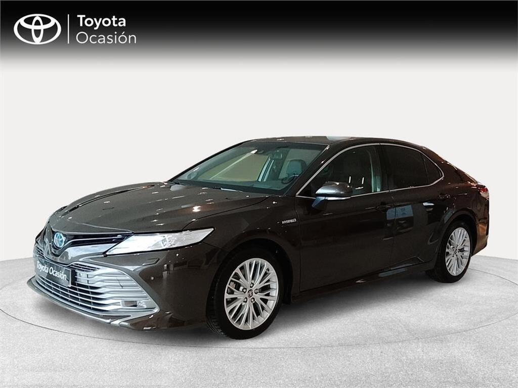 Toyota Camry 2.5 220H Luxury