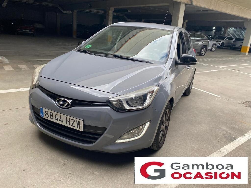 Hyundai i20 1.2 MPI Go!