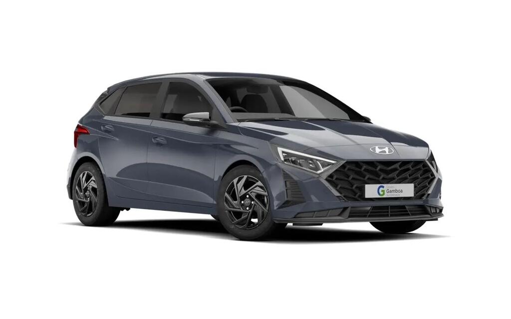Hyundai i20 1.0 T 90CV BLACK LINE