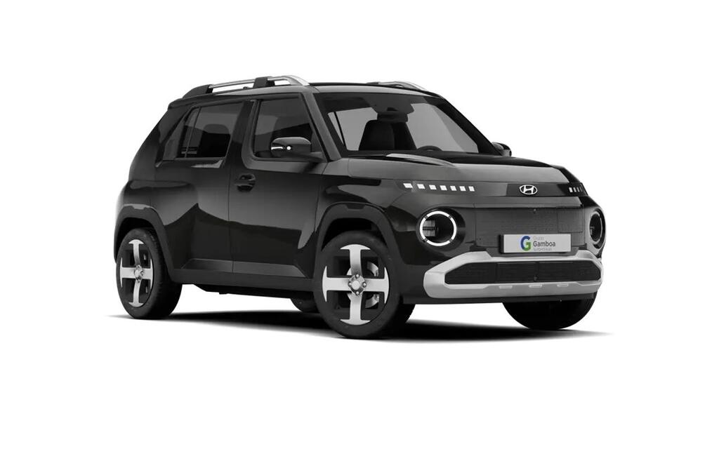 Hyundai Inster 115CV 49kWh TECNO