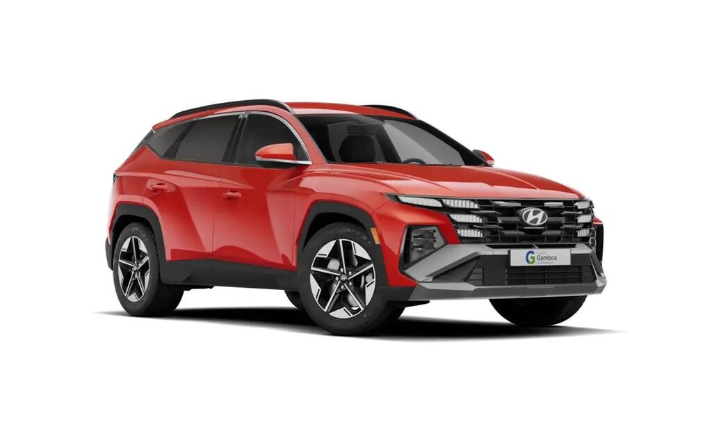 Hyundai Tucson 1.6T 239CV AT KLASS