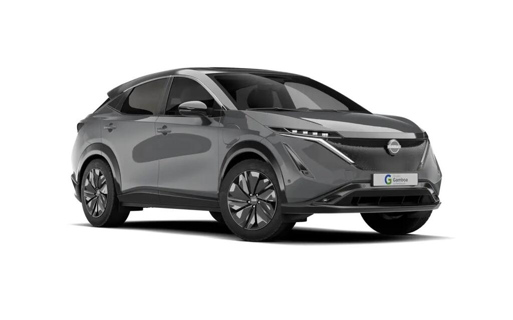 Nissan Ariya EVOLVE 87KWH 4X4 22KWH PACK SPORT