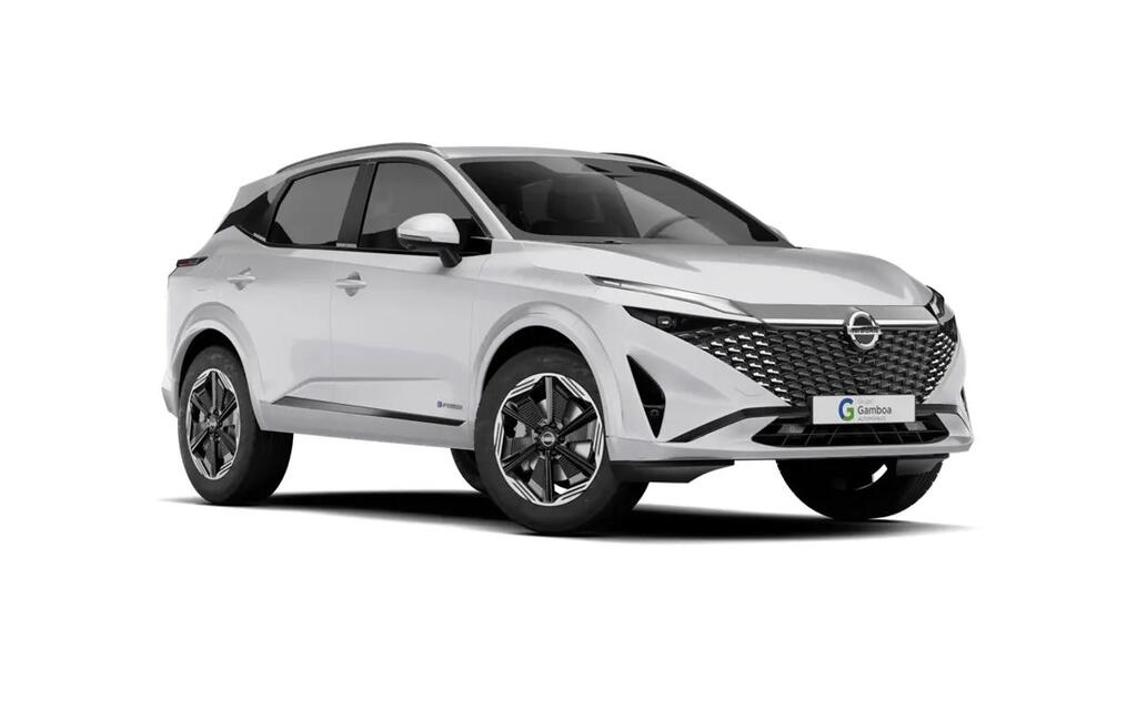 Nissan Qashqai 1,3 140CV MHEV ACENTA PACK CONNECT