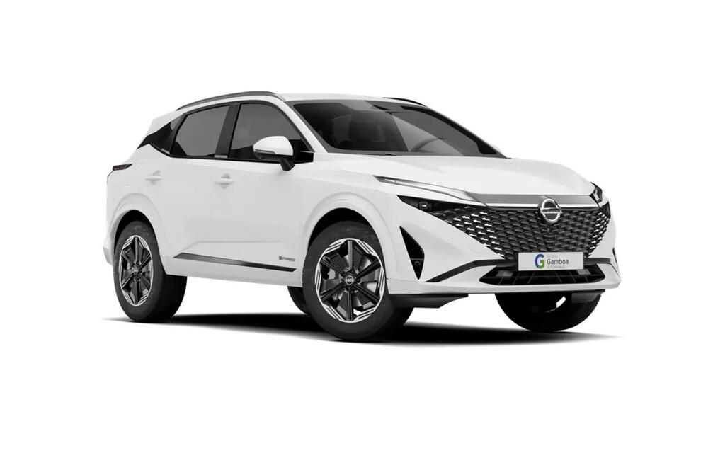 Nissan Qashqai 1,3 140CV MHEV ACENTA RUEDA DE REPUESTO 17
