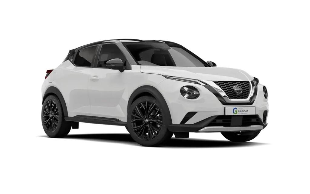 Nissan Juke 1,0 114CV N-DESING