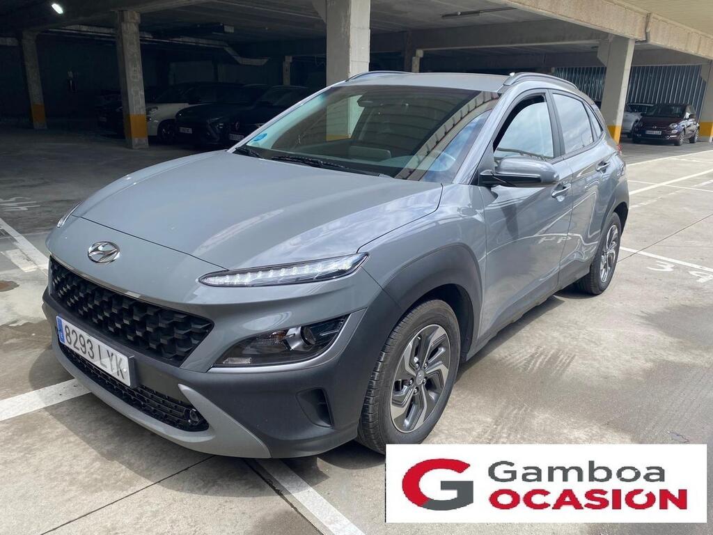 Hyundai Kona 1.6 GDI HEV Maxx DCT