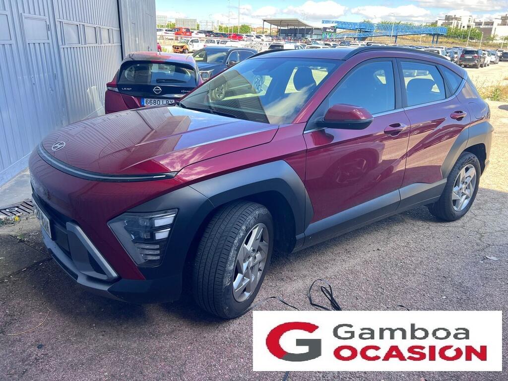 Hyundai Kona 1.0 TGDI Flexx