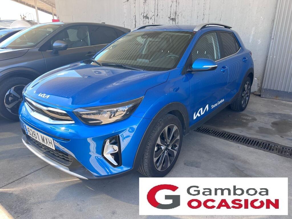 Kia Stonic 1.0 T-GDi 74kW MHEV MT Style Edition
