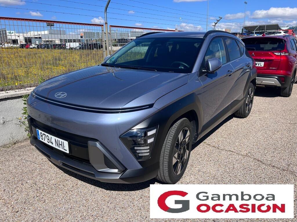 Hyundai Kona HEV 1.6GDI 129CV DT Tecno