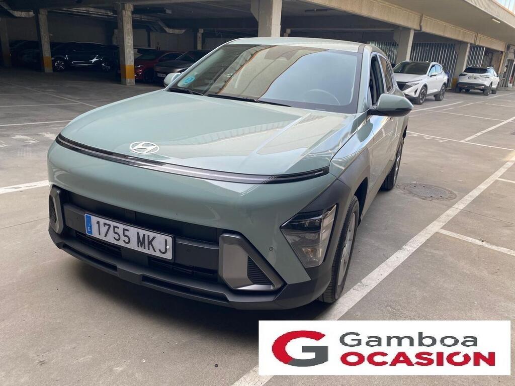 Hyundai Kona 1.0 TGDI Maxx