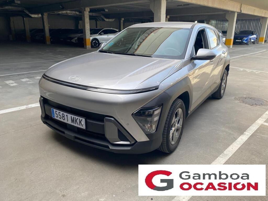 Hyundai Kona 1.0 TGDI Maxx