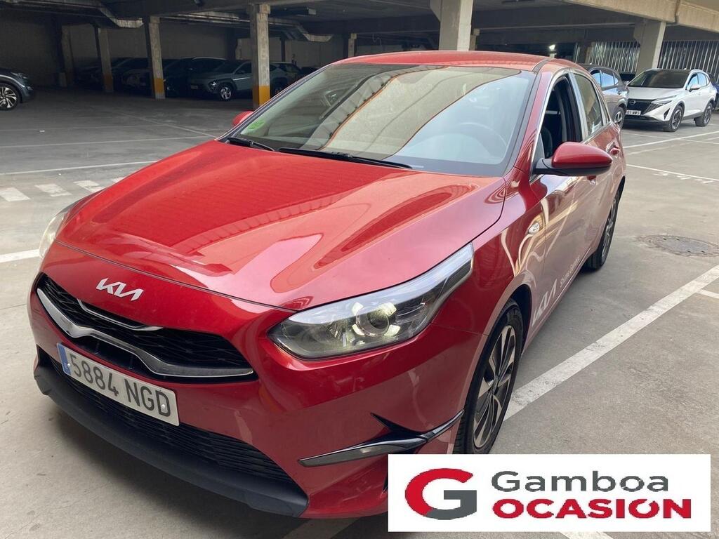 Kia Ceed 1.0 T-GDi 74kW (100CV) Drive