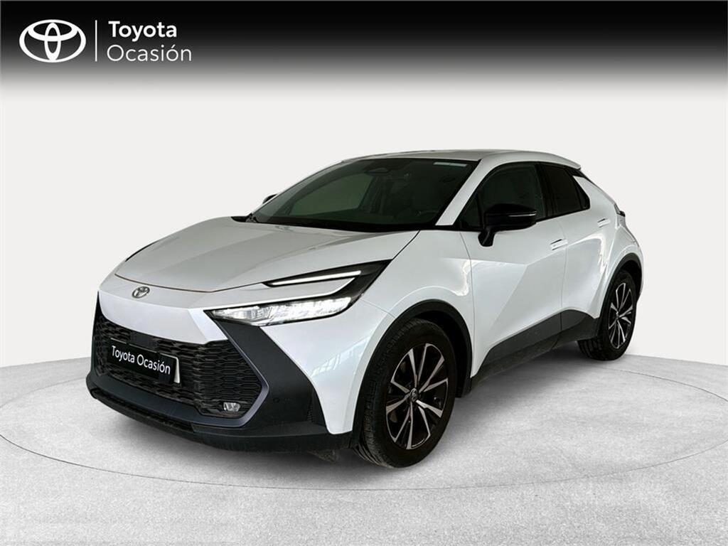Toyota C-HR 1.8 140H Advance
