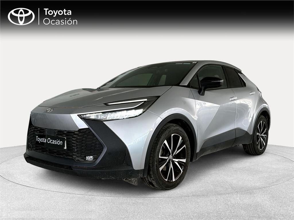 Toyota C-HR 1.8 140H Advance