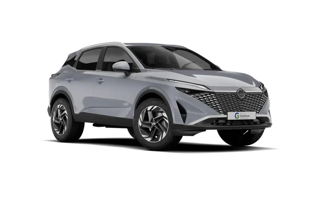 Nissan Qashqai 1,3 160CV MHEV N-CONNECTA TECHO SOLAR BITONO AUTOMATICO